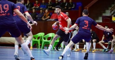 الأهلي يتعرض لهزيمة أمام كييل الألماني 33..22 في مباراة تحديد المركز الثالث بكأس الأبطال الدولية 2025