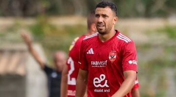 الأهلي يستعد لمواجهة غزل المحلة.. تدريبات مكثفة بدون محمد الشناوي في 2025
