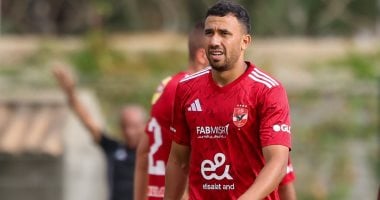 الأهلي يستعد لمواجهة غزل المحلة.. تدريبات مكثفة بدون محمد الشناوي في 2025