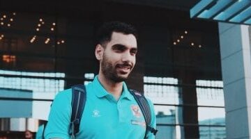 الأهلي يضم إيهاب أمين إلى القائمة الأولى لاتحاد السلة رغم عدم تجديد العقد في 2025