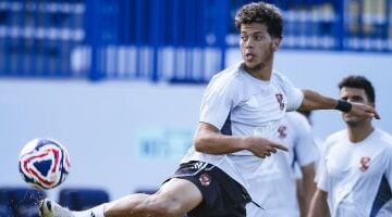 الأهلي يقرر اليوم مستقبل إمام عاشور في مباراة بيراميدز