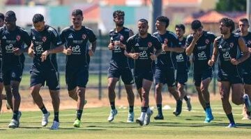 الأهلي يمنح لاعبيه يوم راحة ويستأنف التحضيرات لمواجهة غزل المحلة غدًا