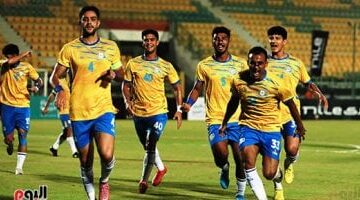 الإسماعيلي يتغلب على طلائع الجيش بهدف محمد عامر في دوري نايل 2025.. صور