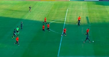 الاتحاد السكندري والبنك الأهلي ينتهيان بالتعادل السلبي في نصف الساعة الأولى