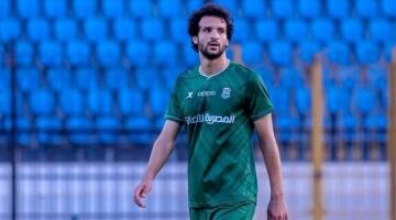 الاتحاد السكندري يعود بمحمود علاء في صفوفه عقب توقف 2025 الدولي