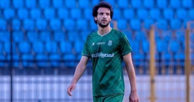 الاتحاد السكندري يعود بمحمود علاء في صفوفه عقب توقف 2025 الدولي