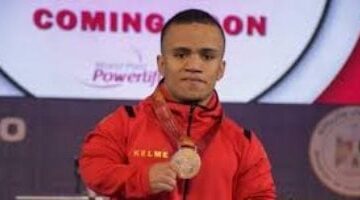 البارالمبية تختار رحاب رضوان وصبحى والمنياوى لنيل جائزة راشد آل مكتوم للإبداع الرياضى 2025