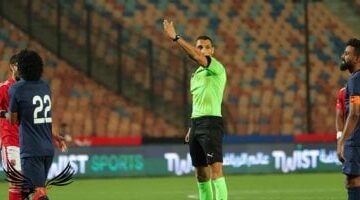 الحكام المكلفون بمباريات الجولة الخامسة غداً.. بسيوني يدير لقاء الزمالك ودجلة في 2025