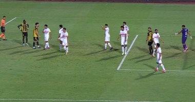 الزمالك والمقاولون.. صراع تعديل النتيجة بعد مرور نصف الساعة الأولى في اللقاء
