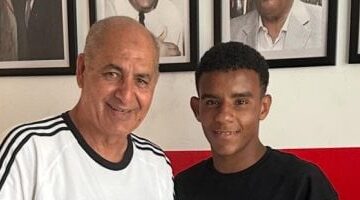 الزمالك يبرم صفقة خمسية مع الناشئ حسام عاشور لعام 2025