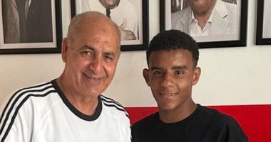 الزمالك يبرم صفقة خمسية مع الناشئ حسام عاشور لعام 2025
