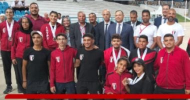 السفارة المصرية في تونس تكرم نجوم ألعاب القوى عقب تألقهم في البطولة العربية 2025