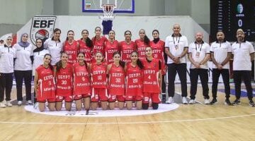 العلامة الكاملة.. رحلة ناشئات السلة في البطولة العربية 2025