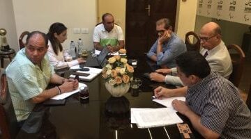 اللجنة البارالمبية تناقش خطط الموسم الجديد مع لجان رفع الأثقال وألعاب القوى 2025