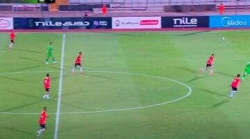 المصري البورسعيدي يتعادل مع حرس الحدود 1-1 ويظل في المركز الثاني بترتيب الدوري لعام 2025