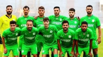 المصري البورسعيدي يتفوق بهدف على الحدود خلال الشوط الأول.. فيديو