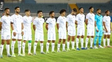 المصري يظهر بثقة عالية أمام بيراميدز قبل لقاء الجولة الثالثة في الدوري 2025