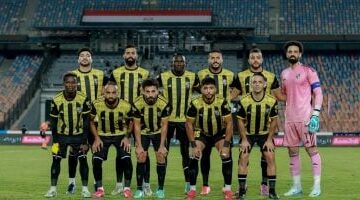 المقاولون العرب وبتروجت.. نهاية الشوط الأول بتعادل سلبي في دوري نايل 2025