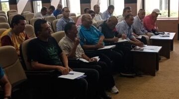 اليوم.. إجراء قرعة دوري القسم الثاني للمجموعة "ب" باتحاد الكرة بالجزيرة لعام 2025