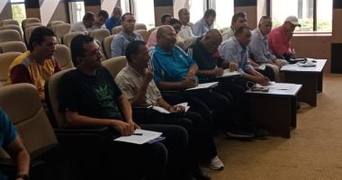 اليوم.. إجراء قرعة دوري القسم الثاني للمجموعة “ب” باتحاد الكرة بالجزيرة لعام 2025