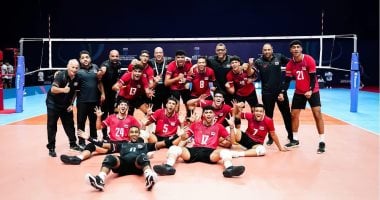 انتصار منتخب الشباب في كرة الطائرة على كندا.. تحديد مراكز بطولة العالم 2025