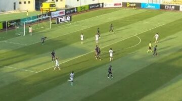 انتصار ودي لإنبي على الشرطة.. حضور مؤمن سليمان ومراقبة مدرب منتخب العراق