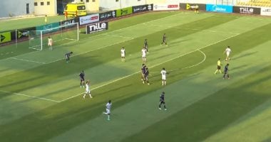 انتصار ودي لإنبي على الشرطة.. حضور مؤمن سليمان ومراقبة مدرب منتخب العراق