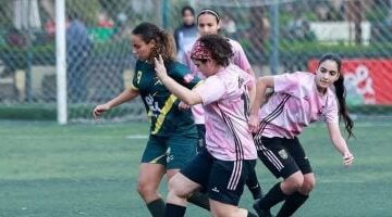 انسحاب فريق الجونة الرسمي من دوري الكرة النسائية قبل بدء المسابقة بثلاثة أيام 2025