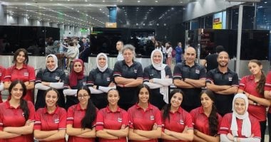 انطلاق قوي لمنتخبي ناشئي وناشئات الطائرة في بطولة إفريقيا بتحقيق انتصارين مستحقين في 2025