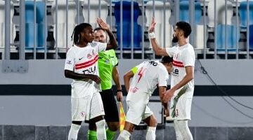 بعد تصدر الدوري.. ما هي مساهمات الزمالك في أول 4 مباريات؟
