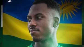 بونور موجيشا ينضم لمعسكر رواندا سبتمبر 2025 عقب تلقيه الاستدعاء