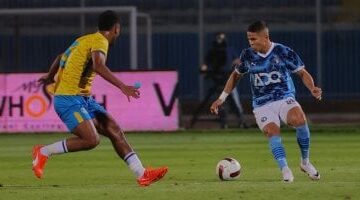 بيراميدز يحقق أول انتصار بالدوري 2025 عقب مواجهة مثيرة أمام الإسماعيلي والبطاقات الحمراء