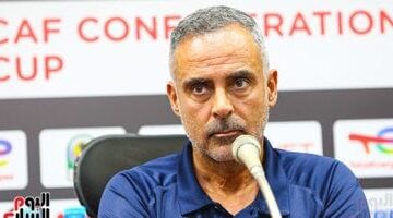 تأكيد اليوم السابع.. الزمالك يحسم خلاف مستحقات البرتغالي جوزيه جوميز بالتراضي لعام 2025