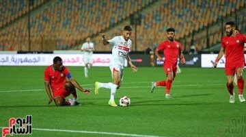 تأكيد من اليوم السابع.. مواجهة الزمالك ومودرن سبورت على استاد هيئة قناة السويس