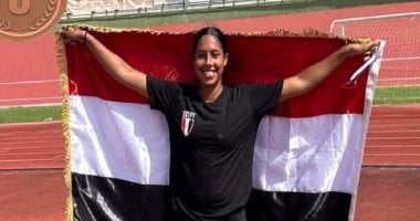 تألق منتخب ألعاب القوى في بطولة العرب بتونس 2025