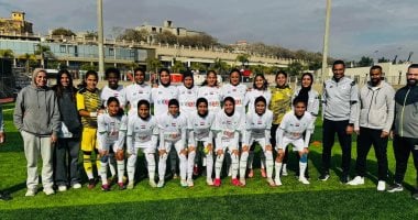تحديد 25 لاعبة في تشكيلة فريق المصري للسيدات 2025
