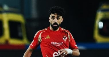 تحديد موعد انضمام مروان عطية لتدريبات الأهلي 2025