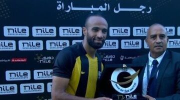 تحسن حالة أمير عابد لاعب المقاولون وخروجه المتوقع من المستشفى خلال ساعات 2025