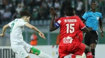 ترتيب هدافي الدوري الممتاز 2025.. عبد الرحيم دغموم يتصدر القائمة