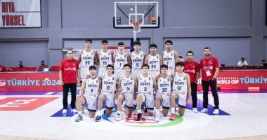 تشكيلة منتخب شباب السلة في منافسات دوري الأمم 3×3 لعام 2025