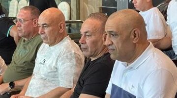 تشكيلة منتخب مصر بقيادة التوأم حسن في مباراة الزمالك والمقاولون 2025