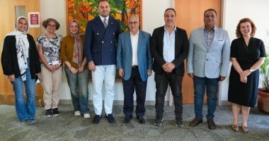 تعاون مشترك بين اللجنة البارالمبية والسفارة الأمريكية.. دعم متواصل للرياضيين في 2025