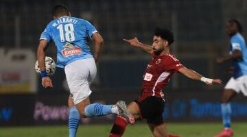 تعرف على القناة الناقلة لمواجهة الأهلي وبيراميدز في دوري نيل 2025