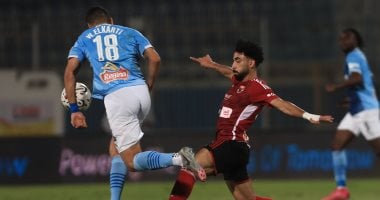 تعرف على القناة الناقلة لمواجهة الأهلي وبيراميدز في دوري نيل 2025