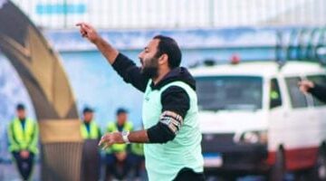 تعيين أحمد عبد الرؤوف مديرا فنيا لبلدية المحلة في 2025 خلفا لحسام عبد العال