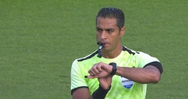 تعيين أمين عمر حكماً لمواجهة الأهلي وغزل المحلة في الدوري.. وطارق مجدي مختص بتقنية الـVAR