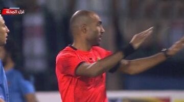 تعيين محمود وفا لحكم مباراة الاتحاد والبنك الأهلي.. والسيد يدير لقاء الإسماعيلي والطلائع في 2025