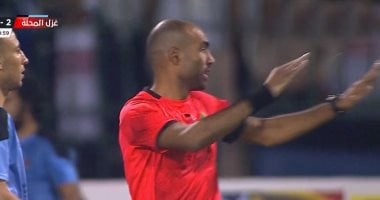 تعيين محمود وفا لحكم مباراة الاتحاد والبنك الأهلي.. والسيد يدير لقاء الإسماعيلي والطلائع في 2025