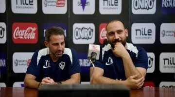 توتر داخل الزمالك وتحذير لـ يانيك فيريرا.. أزمة سيف الجزيري تثير الاستياء