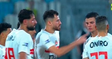 توقيت إقامة مباراة الزمالك ضد دجلة في الدوري 2025